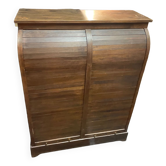 Curtain binder
