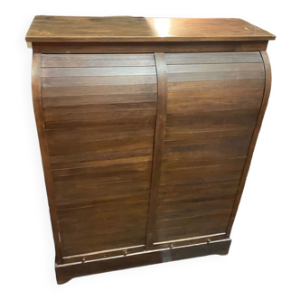 Curtain binder
