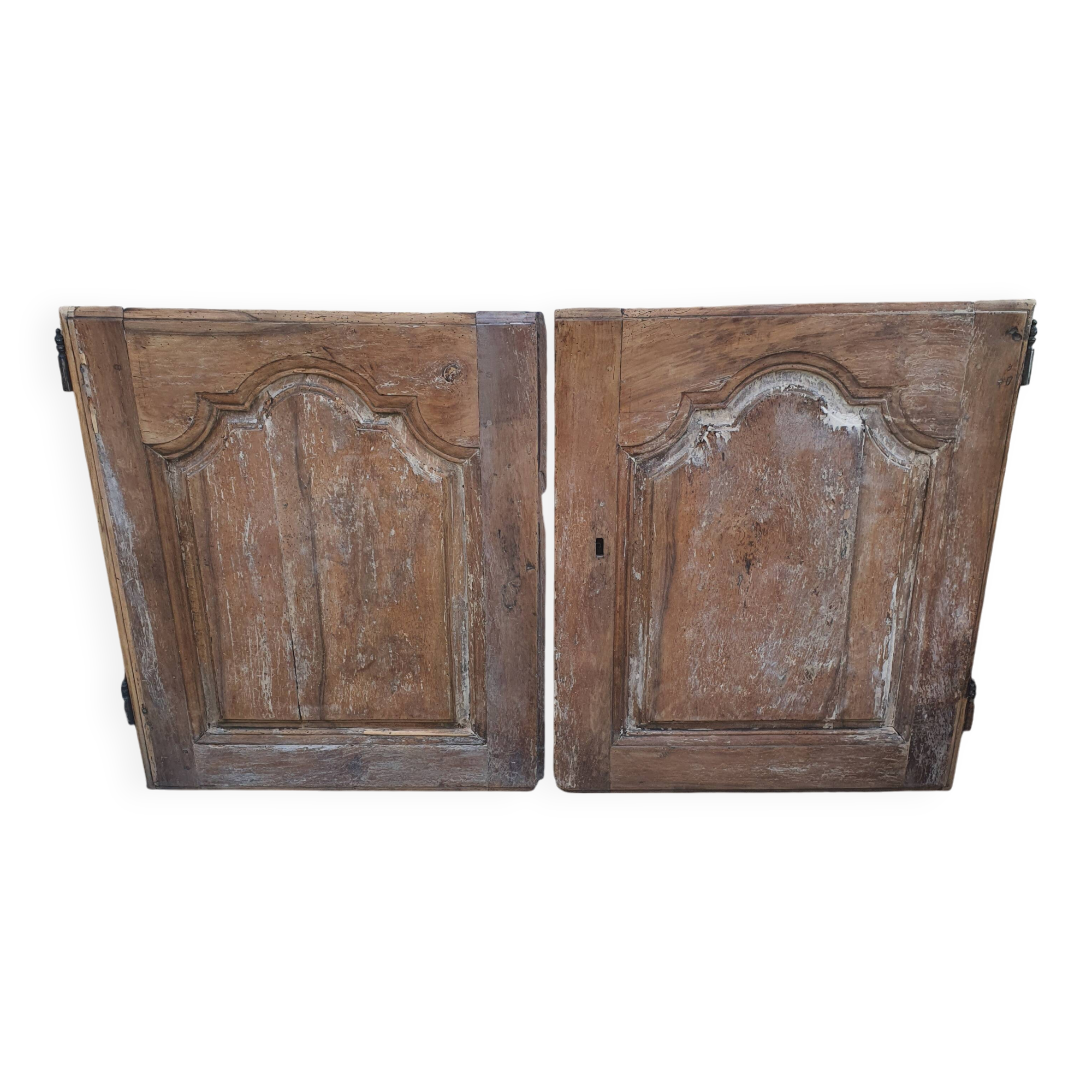 Old buffet doors