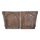 Old buffet doors