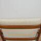 Pj112 armchairs by ole wanscher for poul jeppesens, denmark, 1960s, set of 2