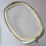 French Industrial table or wall lamp by Holophane, France, model AE200