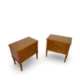 italian nightstands1950s