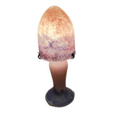 Glass paste lamp “City lights”