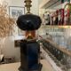 70s lamp base