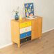 1950s chest of drawers, Musterring