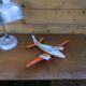 Avion Beechcraft vintage