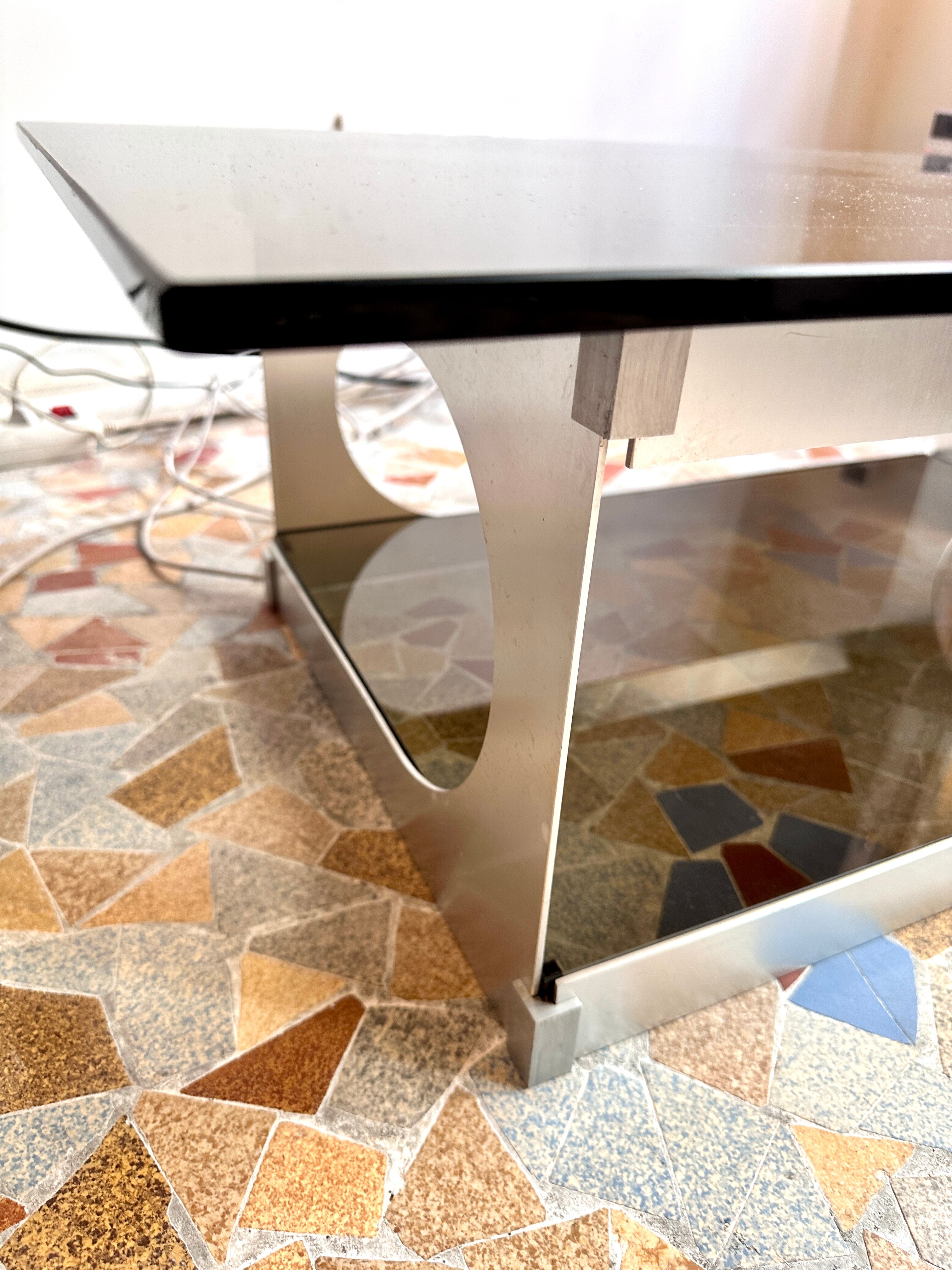 Table basse 70's