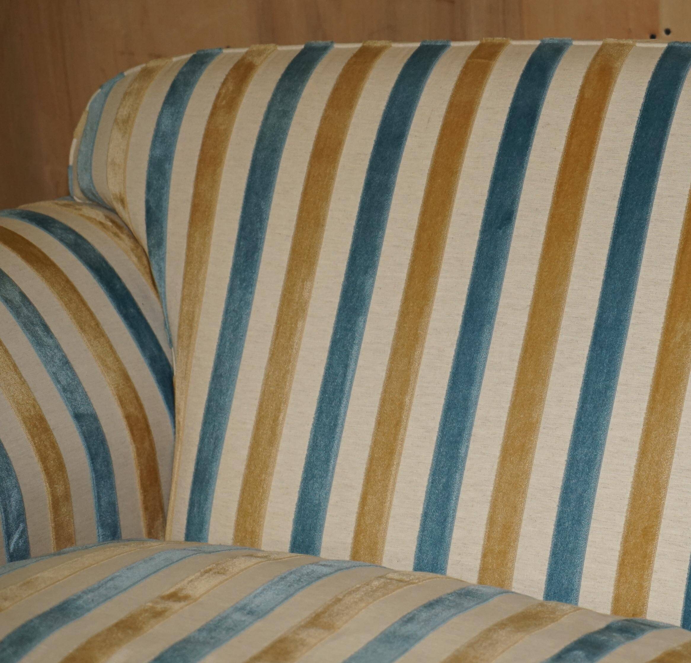 Three-seater sofa Mulberry Home - Contemporary design