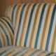 Three-seater sofa Mulberry Home - Contemporary design