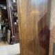 Two-door display cabinet in Louis Philippe style.