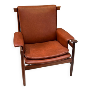 Fauteuil modèle Bwana - finn