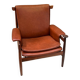 Armchair model Bwana designed by Finn Juhl.