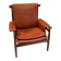 Armchair model Bwana designed by Finn Juhl.