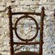Paire de chaises de bistrot Fischel