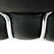 Three-piece lounge set model OKAY by Adriano Piazzesi, Italy, 1970s