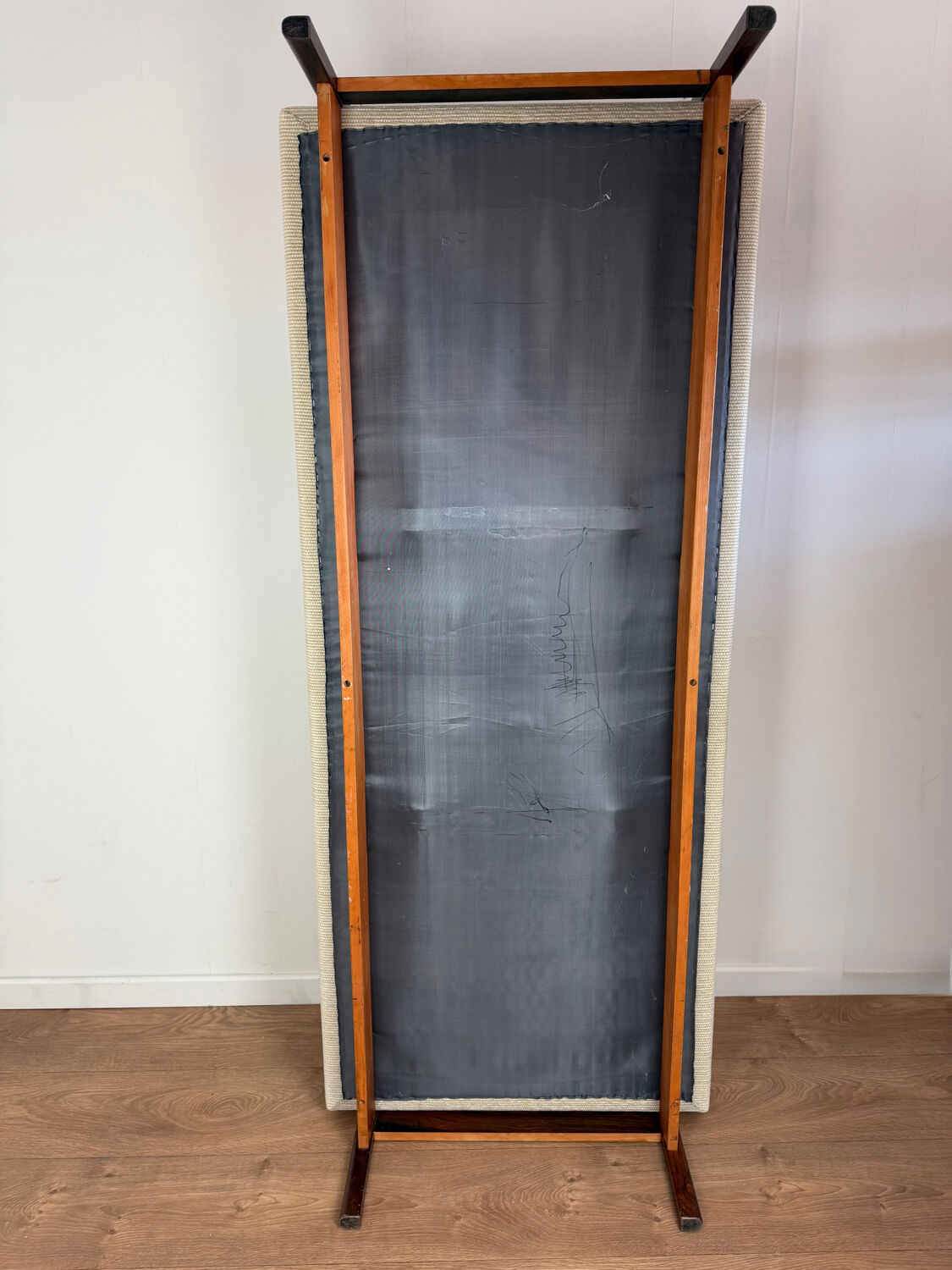 Vintage Scandinavian 3-seater sofa from the 1960s.