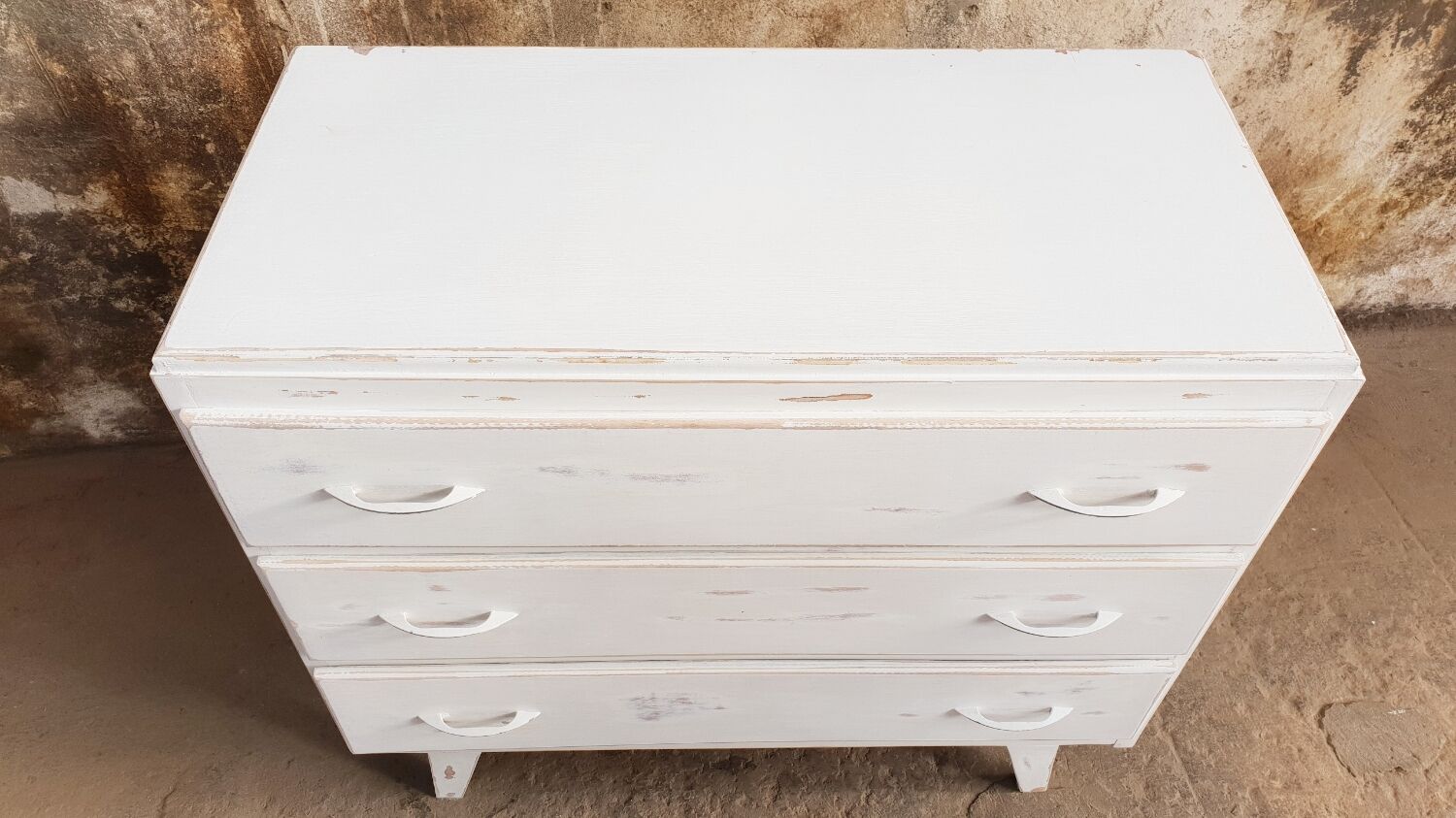 Commode vintage