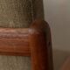 Fauteuil vintage Senator par Ole Wanscher pour Cado | Chaise longue danoise