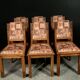 Art Deco chair series