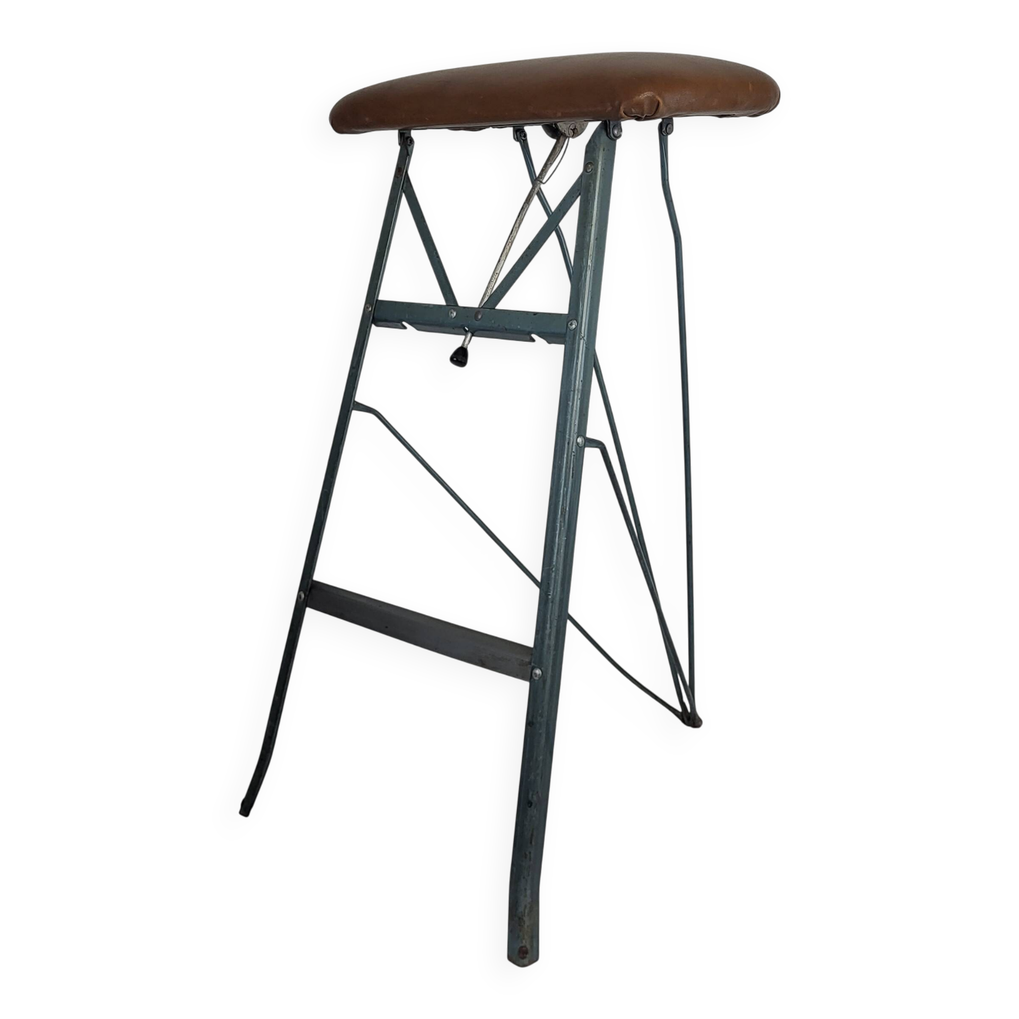 Dragonfly folding stool 1950
