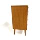 Scandinavian teak chest of drawers, Sweden, 1960