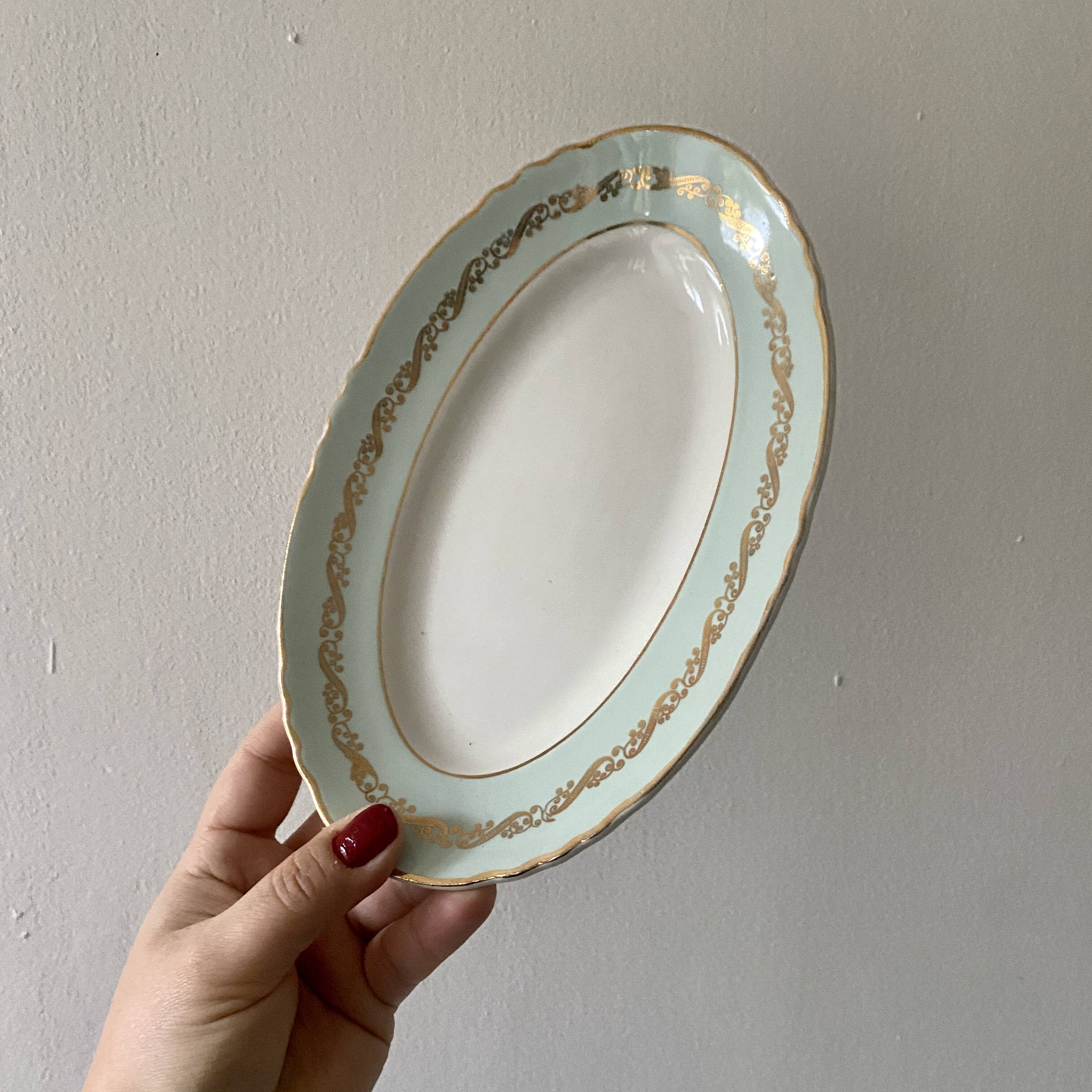 Set of 4 vintage Seville model serving dishes from Moulin des Loups