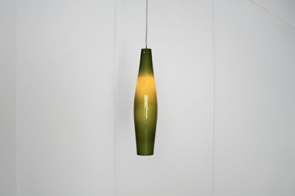 Suspension 60s glass