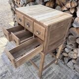 Meuble métier / Meuble à tiroirs