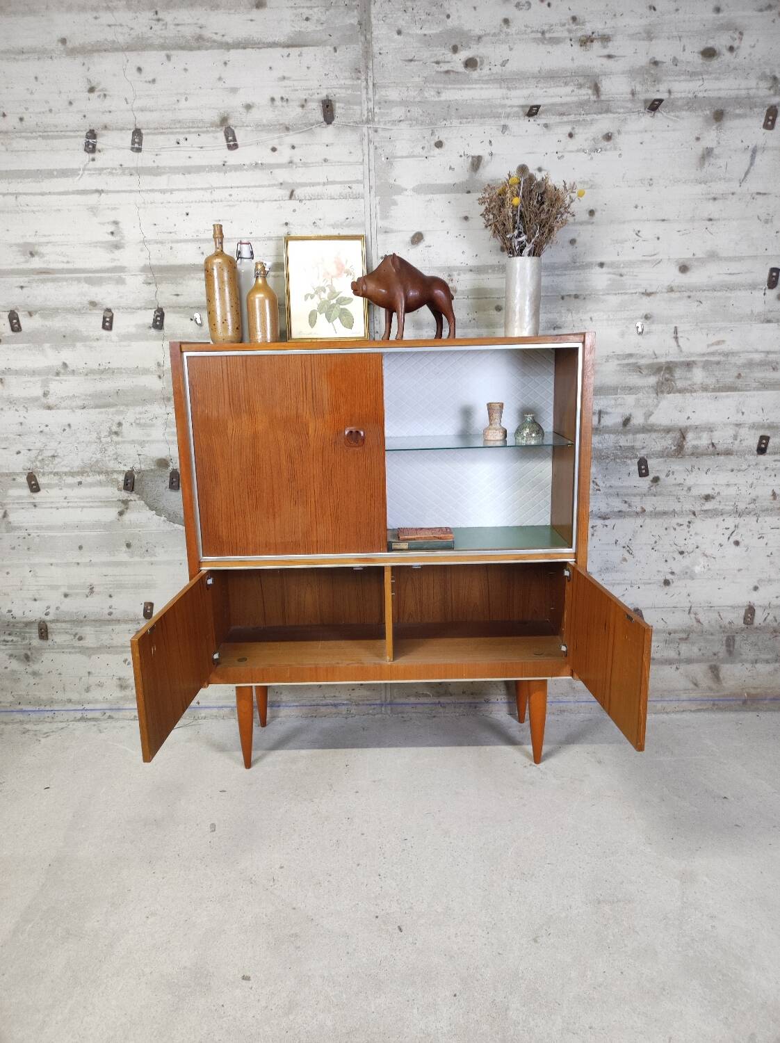 Vintage buffet, sideboard
