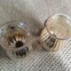 Paire d’appliques vintage