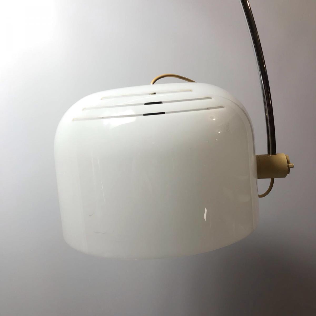 Floor lamp Arc by Luigi Massoni for Guzzini 1960 s