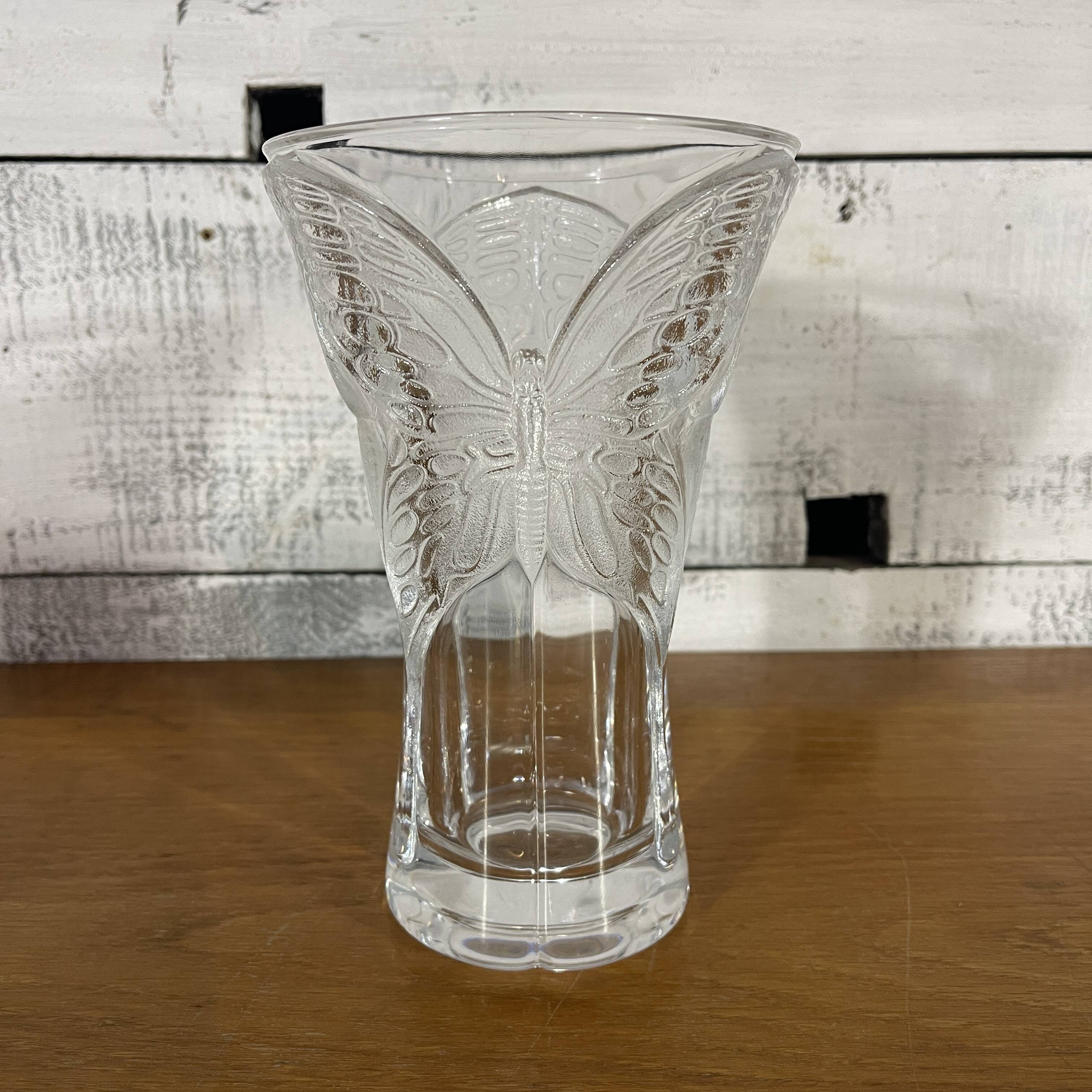 Arques Crystal Vase