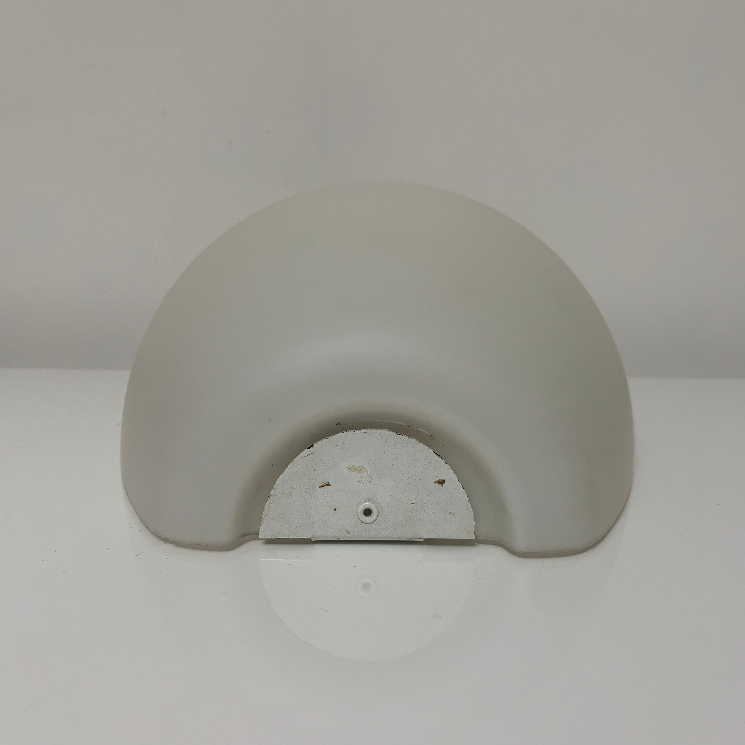 Glass wall lamp Wilhelm Wagenfeld Peill & Putzler Muschel