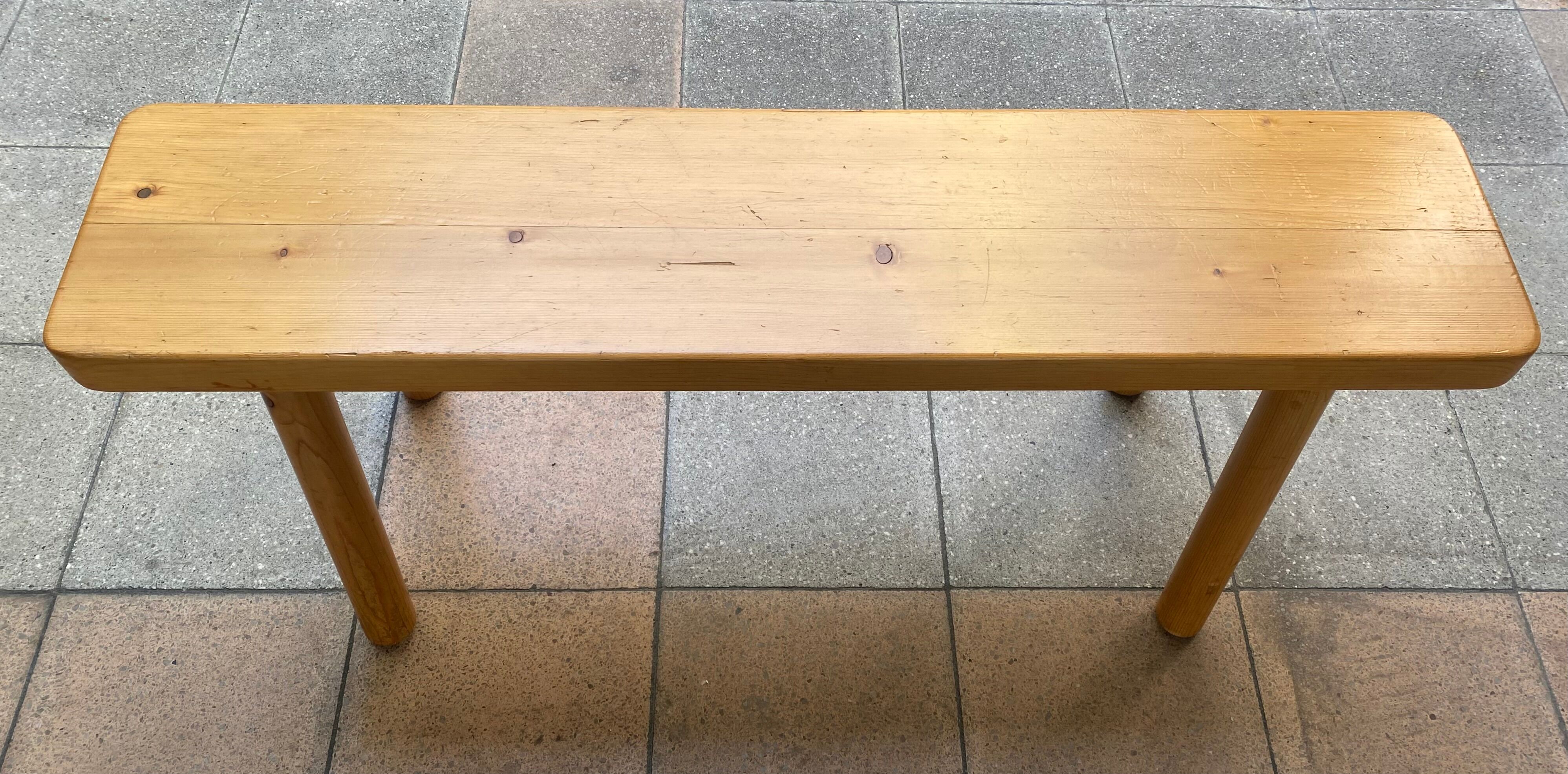 René Martin Bench - 60s