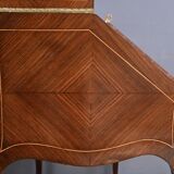 Writing desk in rosewood, Napoléon III period – 2nd half of the 19th century