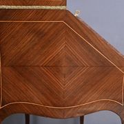 Bureau scriban en palissandre, époque Napoléon III – 2ème partie XIXe