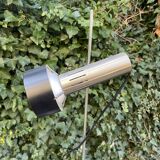 Pair of floor lamps by Alain Richard. Model A14