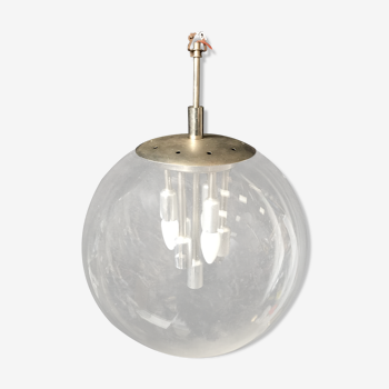 Globe sputnik Doria design des années 60