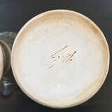 Pair of signed mugs