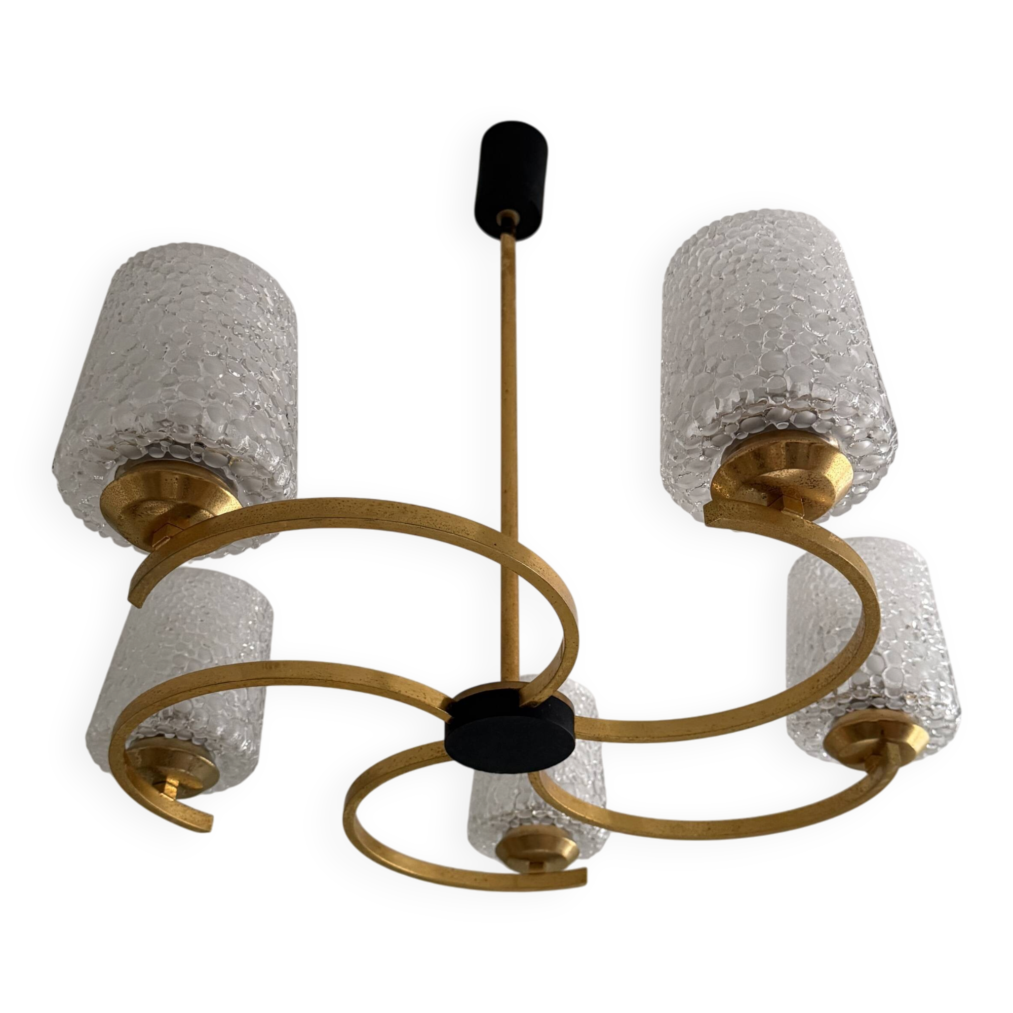 French chandelier Arlus