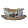 Villeroy and Boch gravy boat on its Vieux Strasbourg model frame