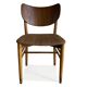 Une chaise de Niels et Eva Koppel