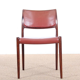 By Niels Möller 1968 rosewood lounge chairs
