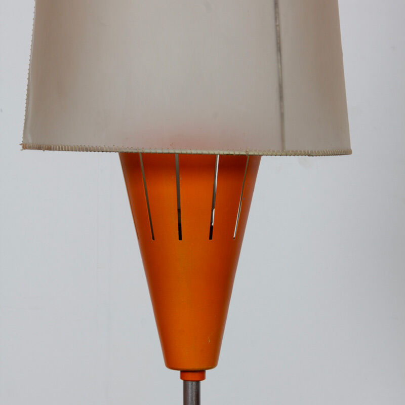 Vintage floor lamp from the 1960s