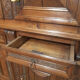Buffet 4 portes montbeliard XlXeme