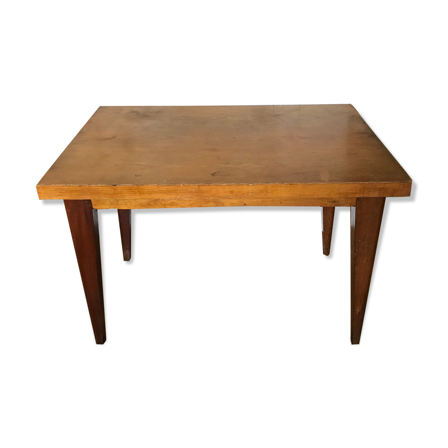 Scandinavian Table Year 50 Vintage Design