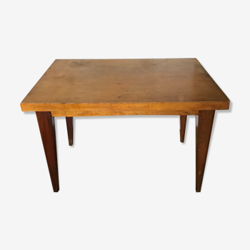 Scandinavian Table Year 50 Vintage Design