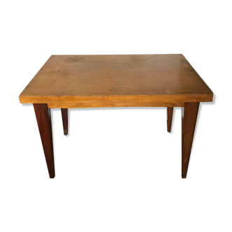 Scandinavian Table Year 50 Vintage Design