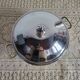 Vegetable dish Silver-plated serving dish
